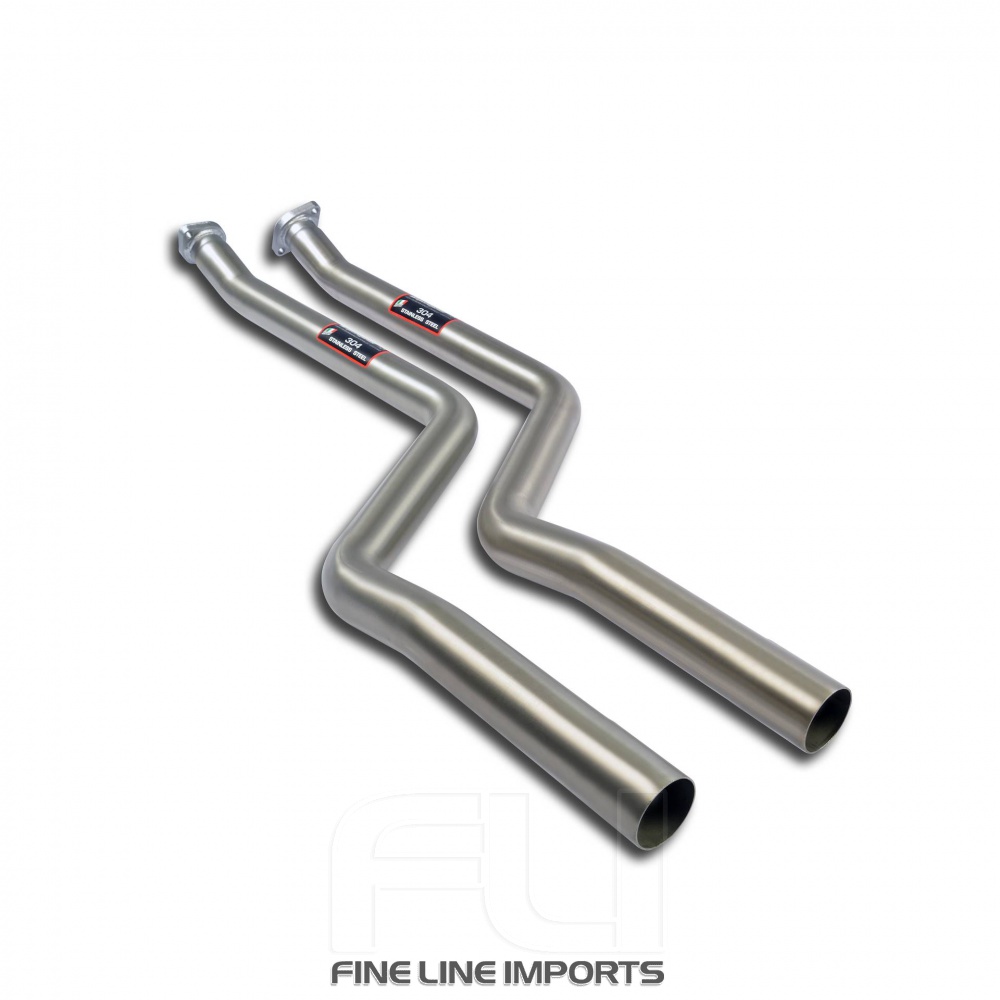 SS789412 - Supersprint Front pipes Right - Left