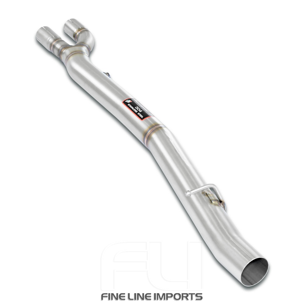 SS789453 - Supersprint Centre pipe(with NOx sensor port)