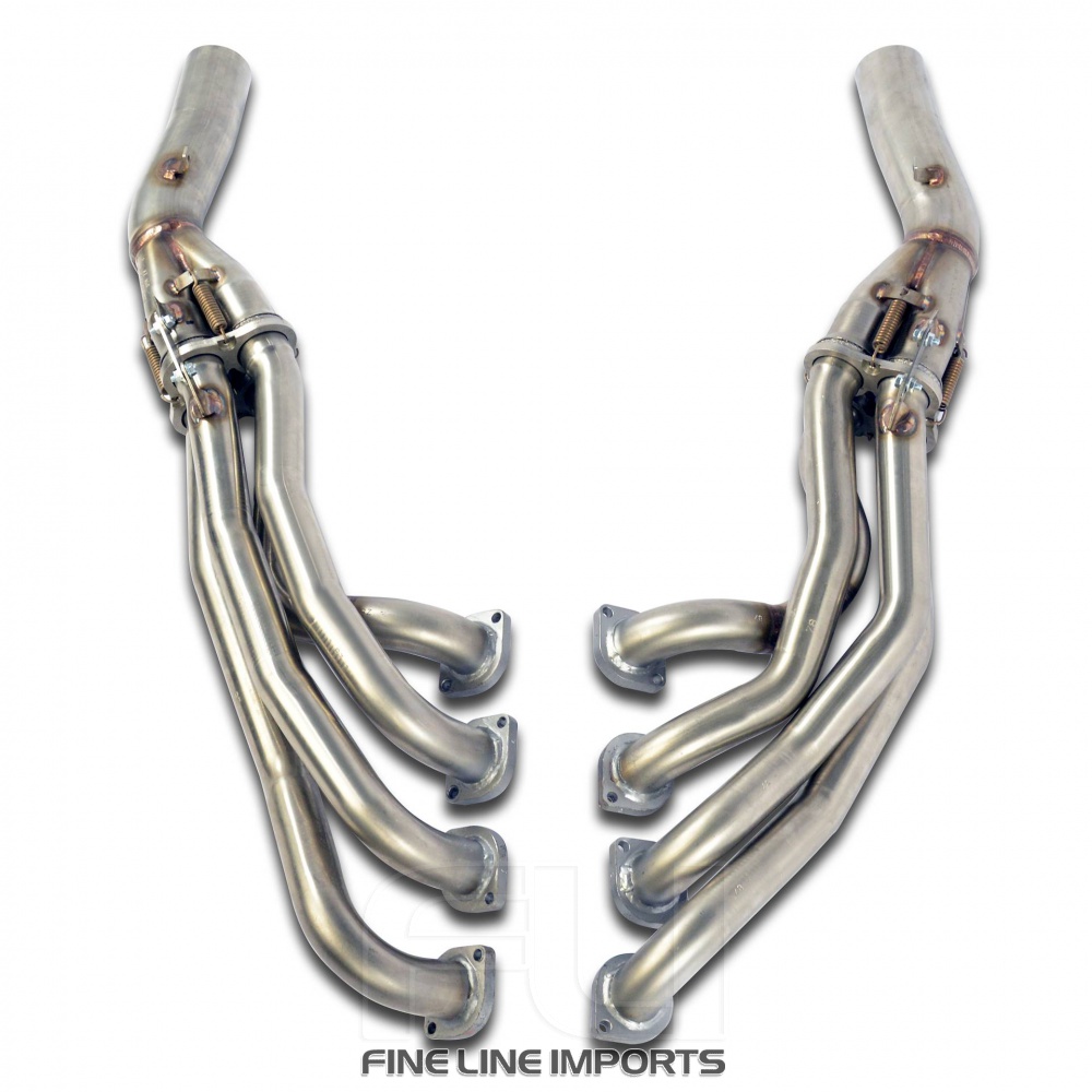 SS789501 - Supersprint Manifold Right - Left (Left Hand Drive)SUPERSPRINT DESIGN PATENT