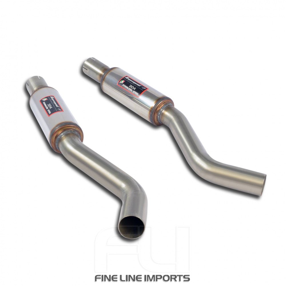 SS789503 - Supersprint Centre exhaust Right + Left