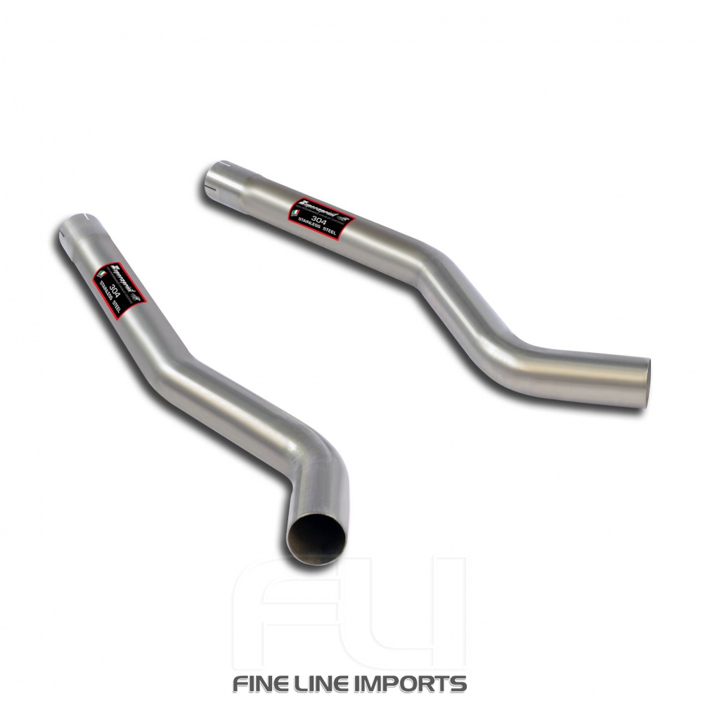 SS789513 - Supersprint Centre pipe kit Right + Left