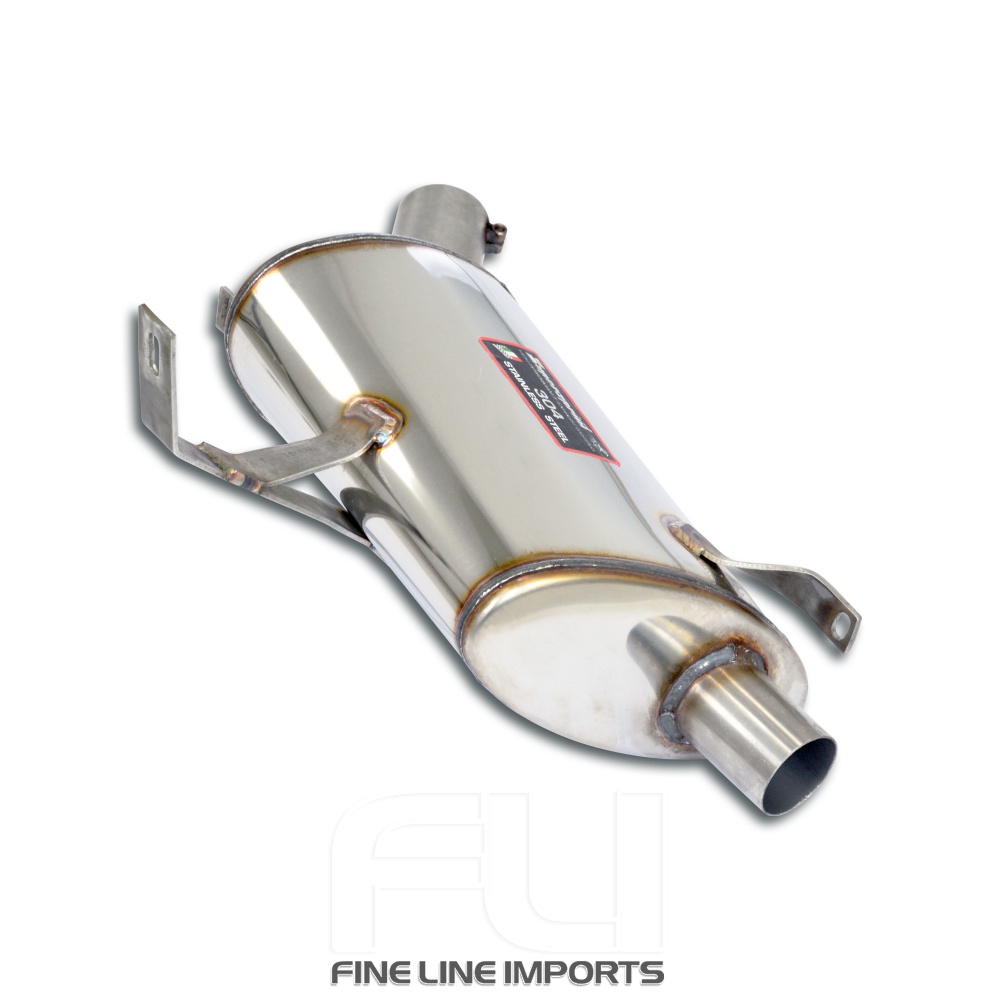SS789544 - Supersprint Rear exhaust Left(For OEM endpipe)