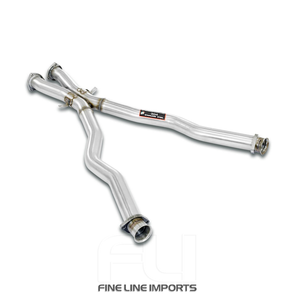 SS789833 - Supersprint Central X-Pipe