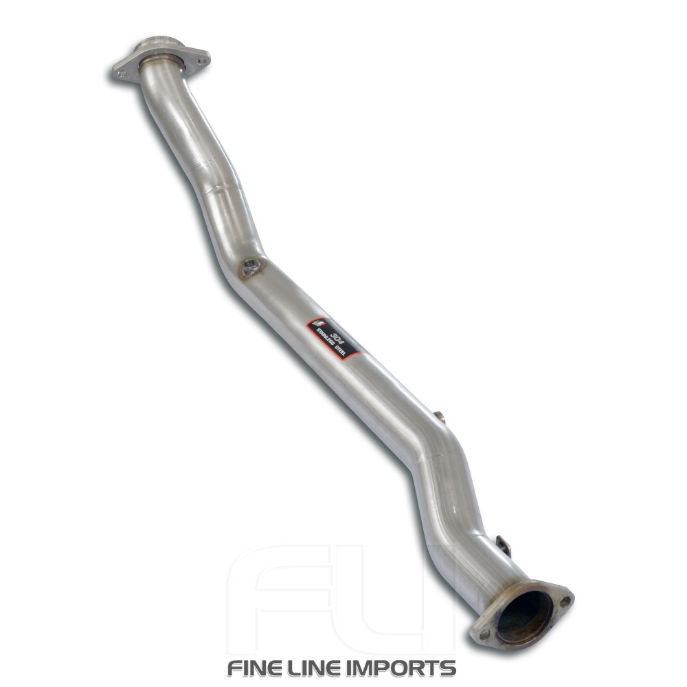 SS792411 - Supersprint Turbo downpipe kit (Replaces catalytic converter)