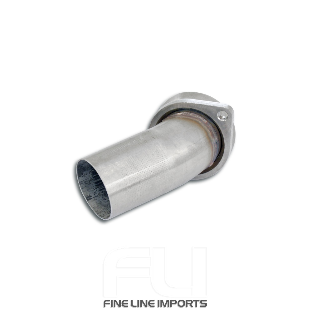 SS792443 - Supersprint Connecting pipe with flange