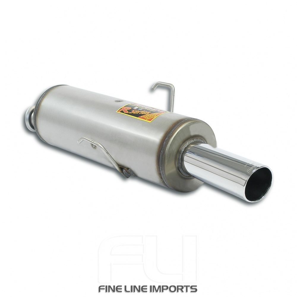 SS800804 - Supersprint Rear exhaust O60