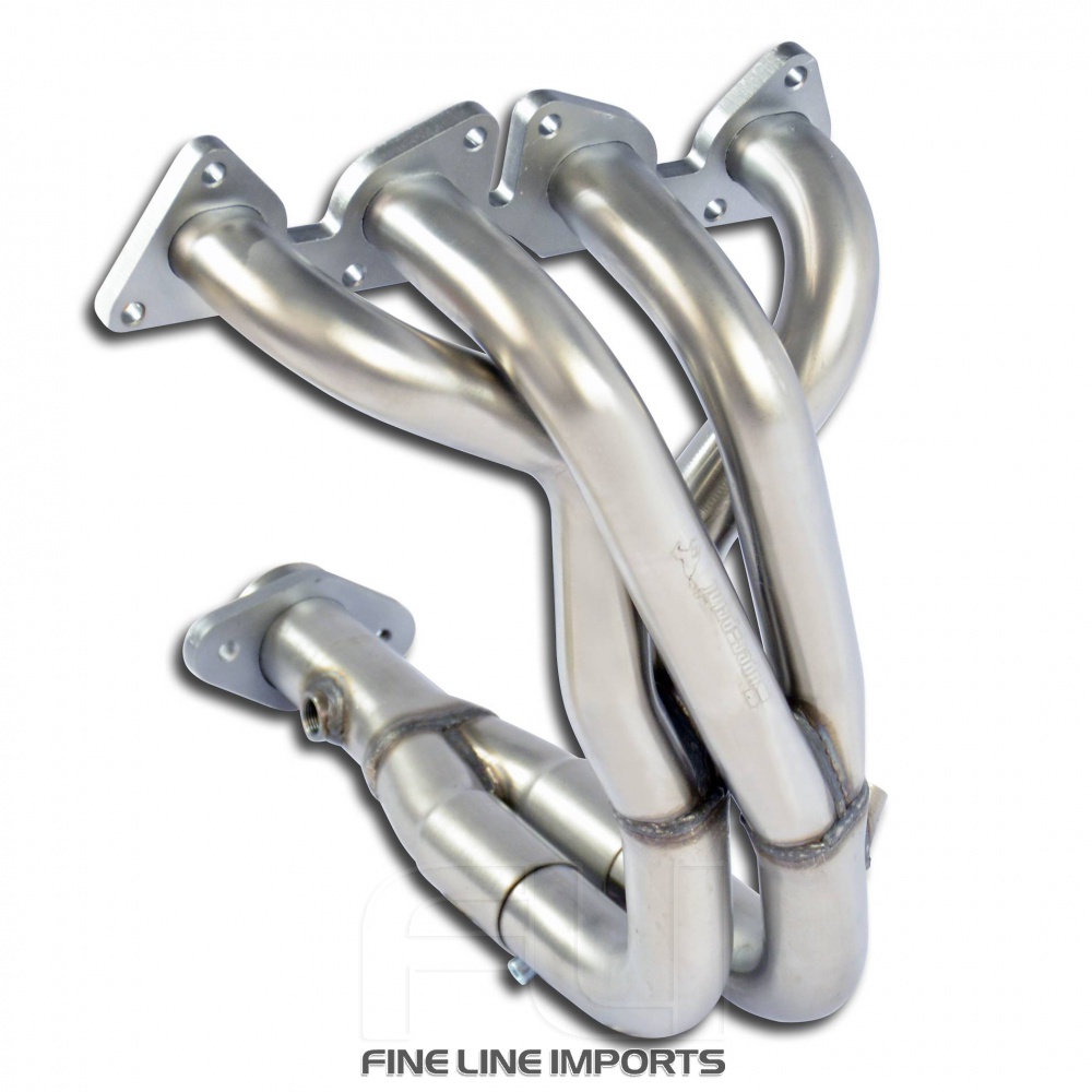 SS802001 - Supersprint Manifold for OEM catalytic converter