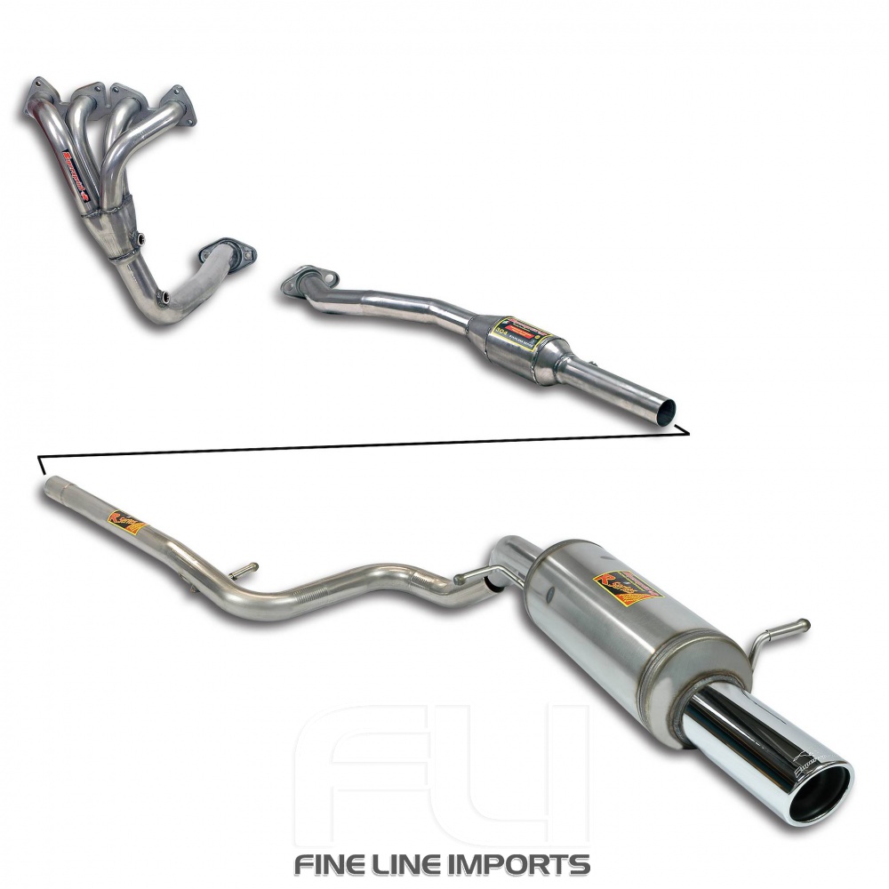 SS804020 - Supersprint Street performance pack