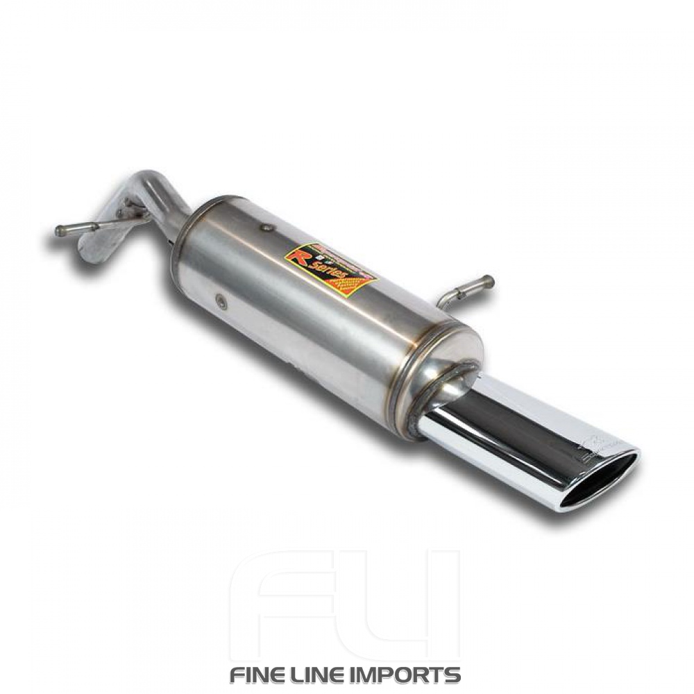 SS804425 - Supersprint Rear exhaust 120x80