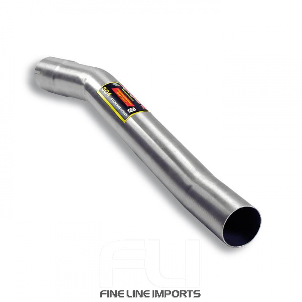 SS804912 - Supersprint Front pipe 100% Stainless steel