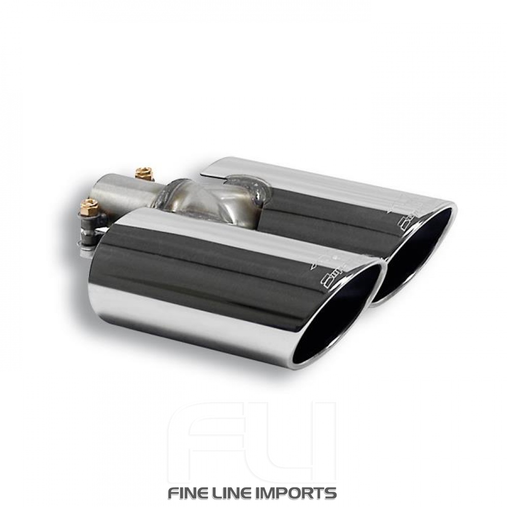 SS804927 - Supersprint Endpipe kit 100x75