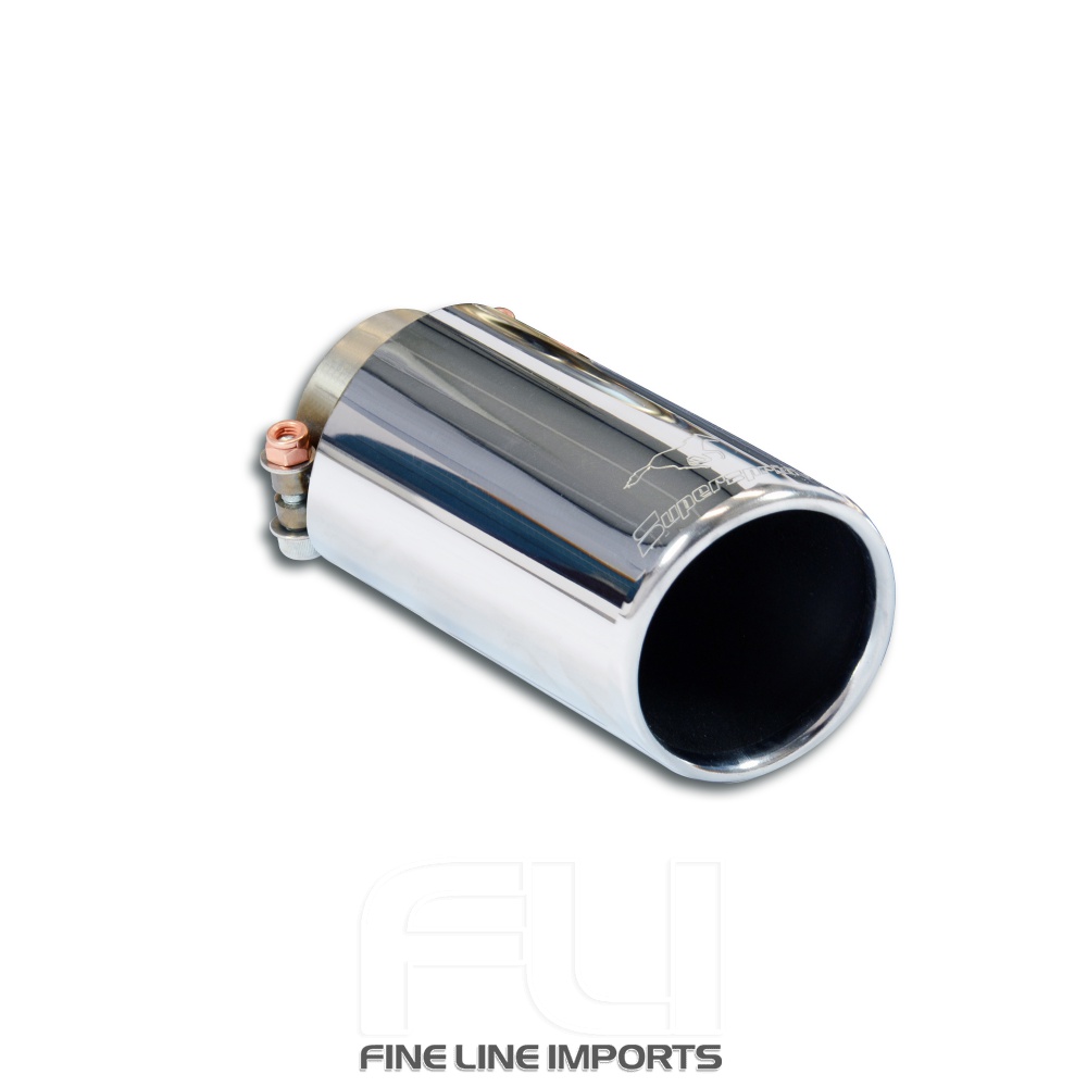 SS805114 - Supersprint Endpipe kit O 90