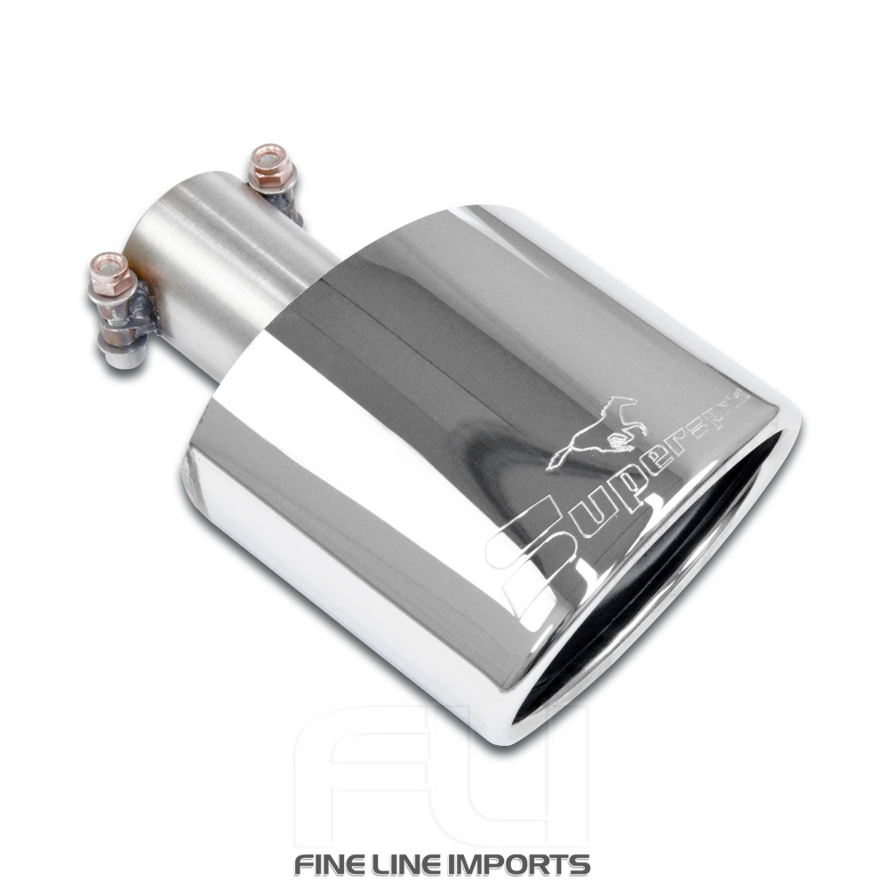 SS805625 - Supersprint Endpipe kit 145x95