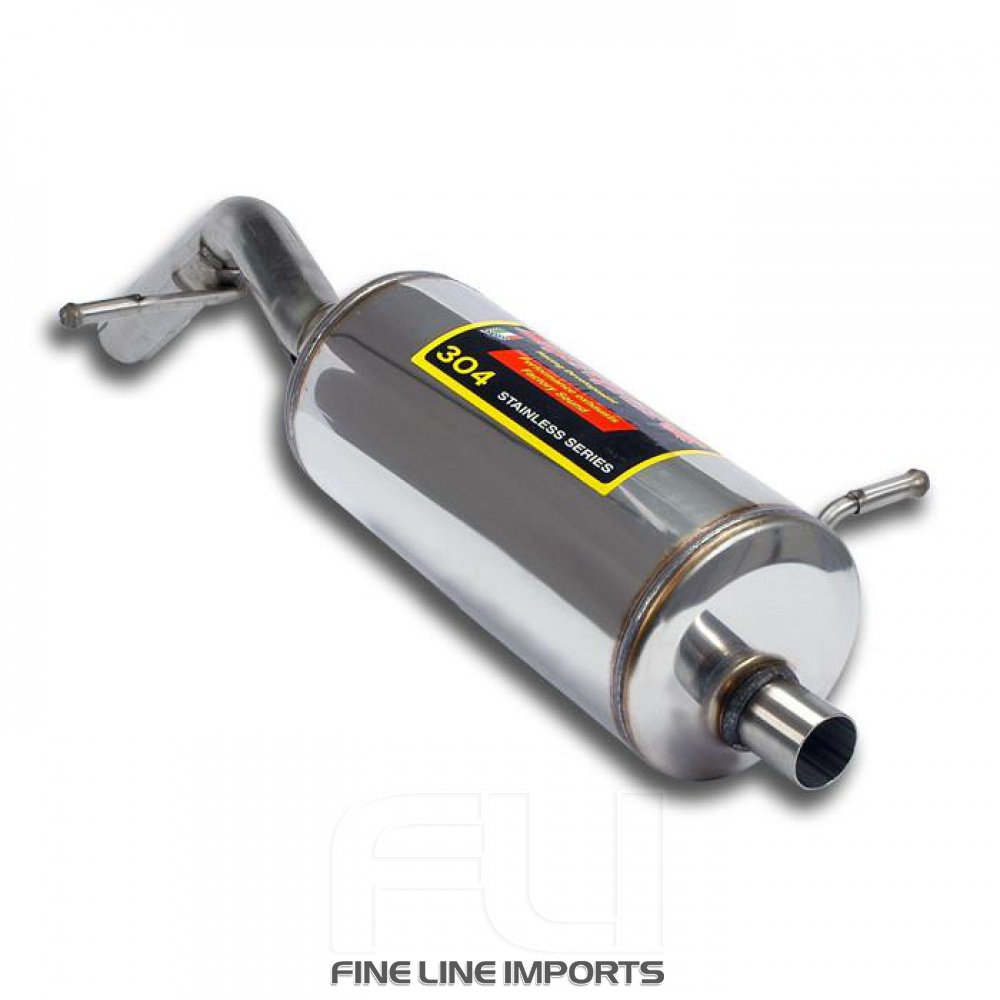 SS805704 - Supersprint Rear exhaustE.E.C. homologation pending