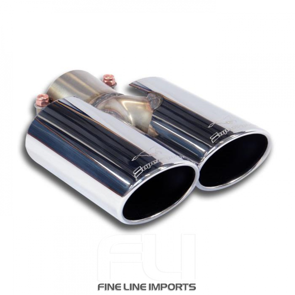 SS805717 - Supersprint Endpipe kit 90x70