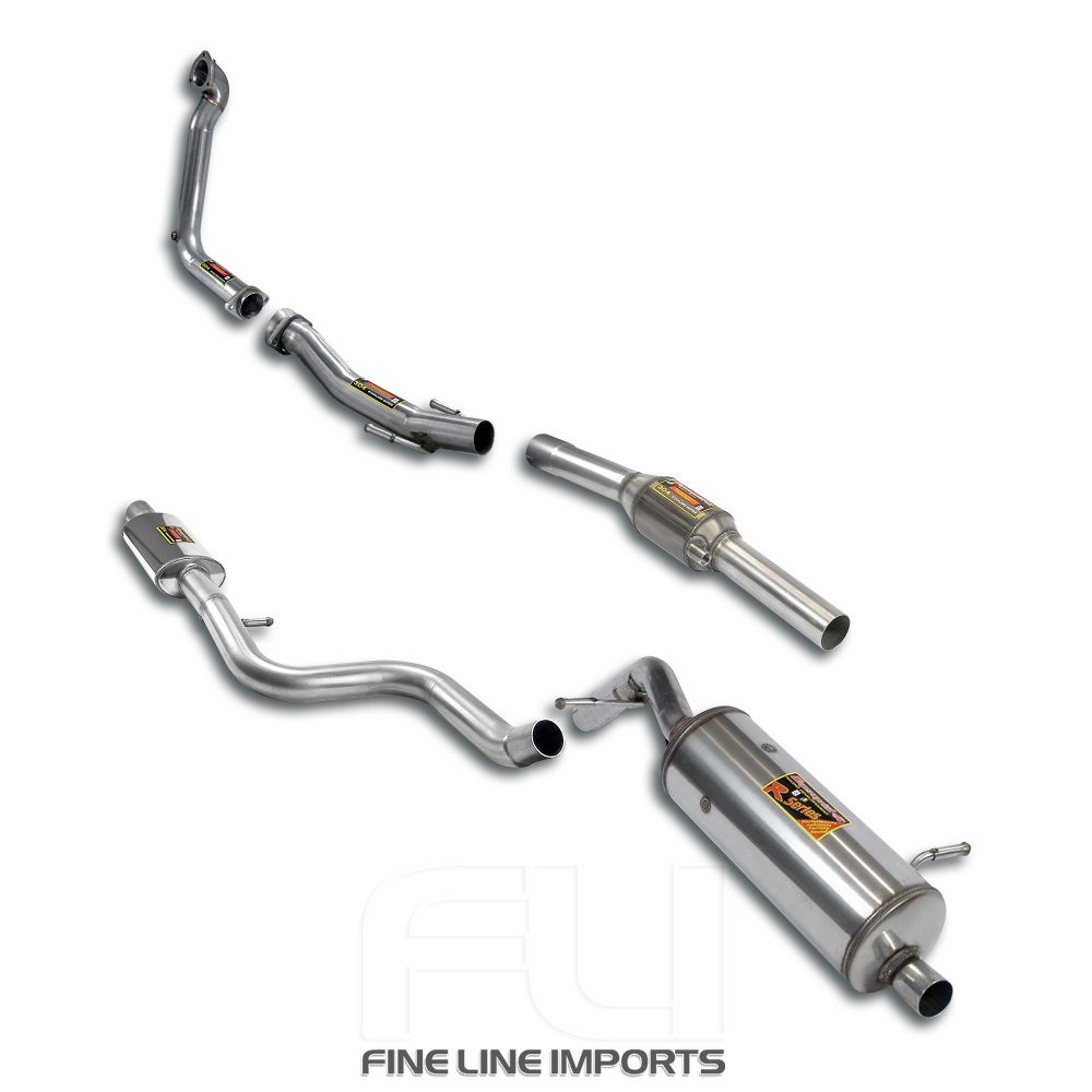 SS805720 - Supersprint Sport performance package