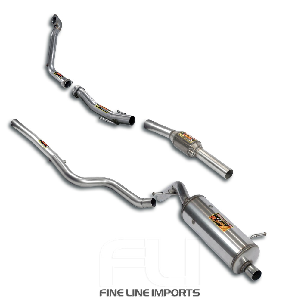 SS805730 - Supersprint Sport  and  Sound performance package