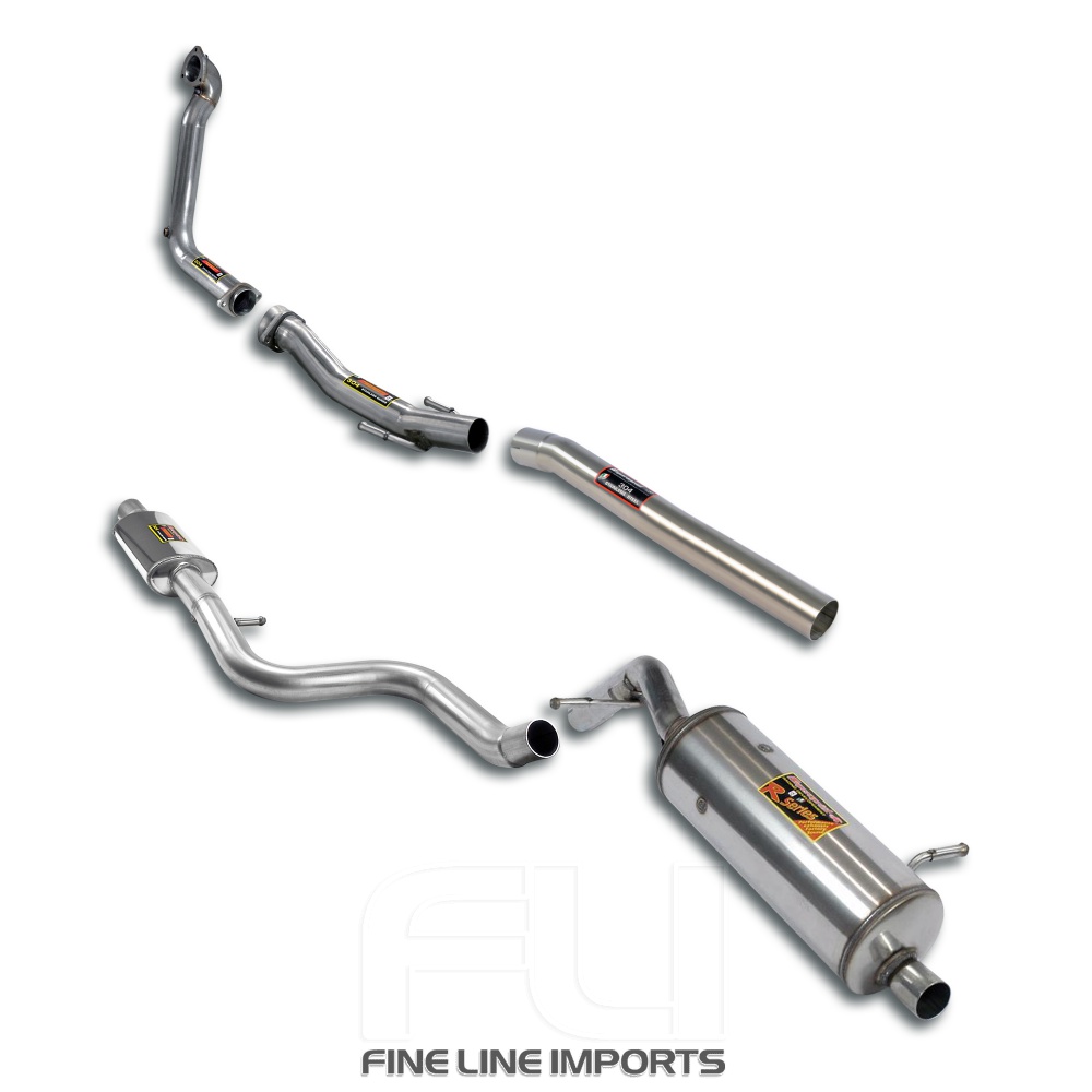 SS805740 - Supersprint Sport performance Plus package