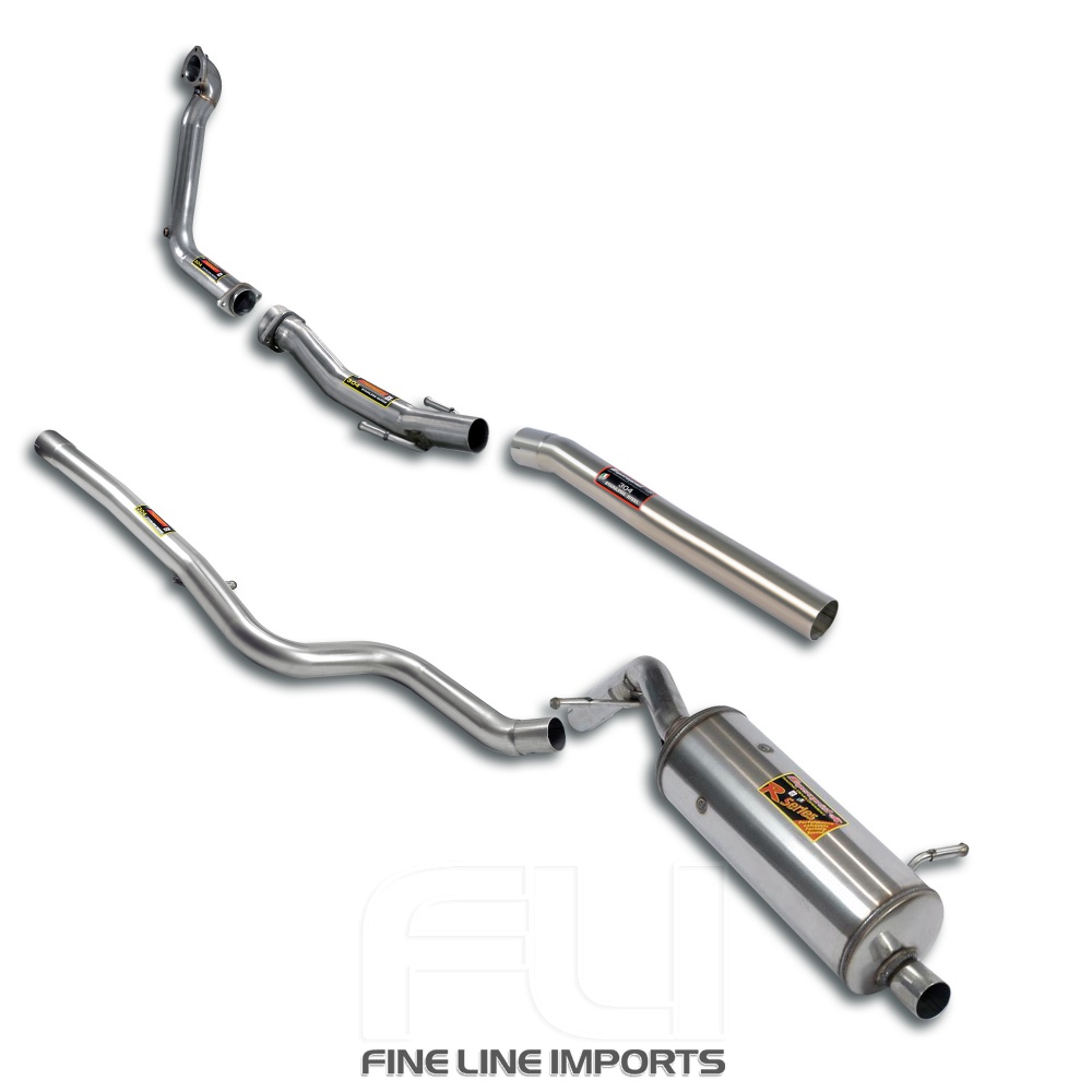 SS805750 - Supersprint Race Performance package