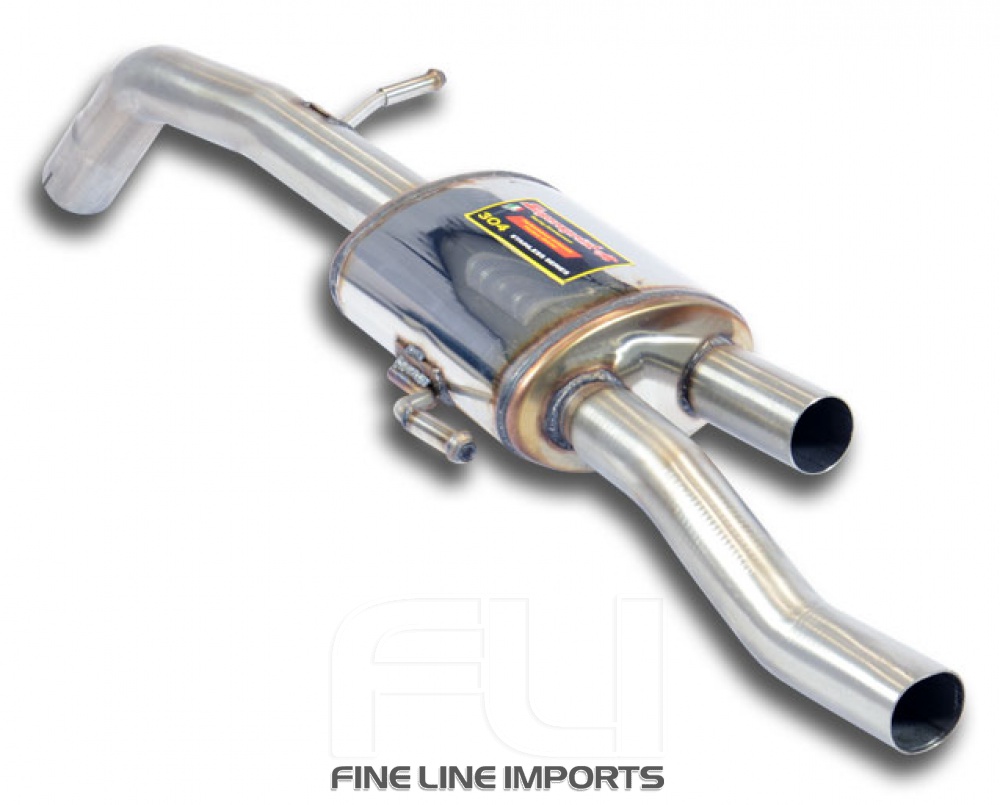 SS806134 - Supersprint Rear exhaust Racing