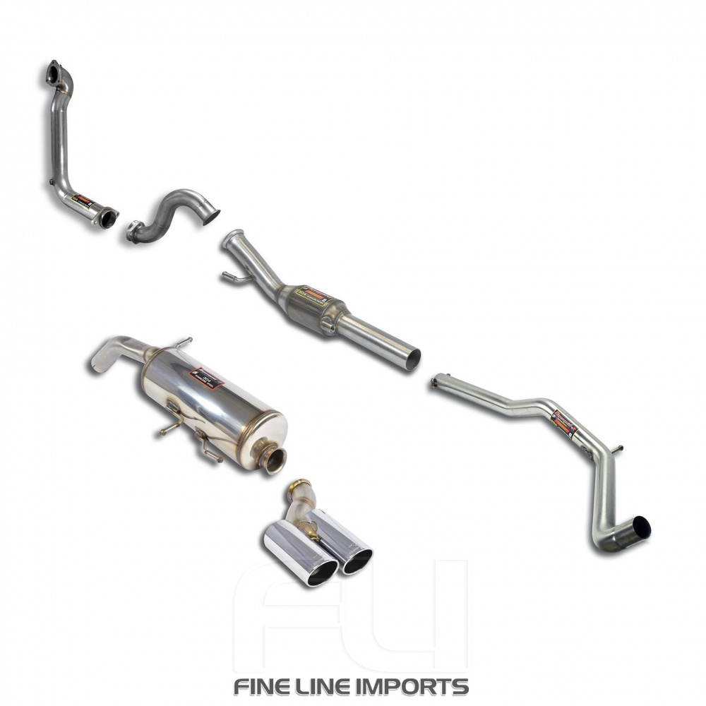 SS806510 - Supersprint Track performance package