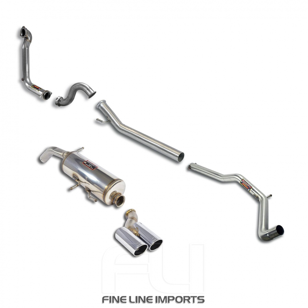 SS806520 - Supersprint Race performance package