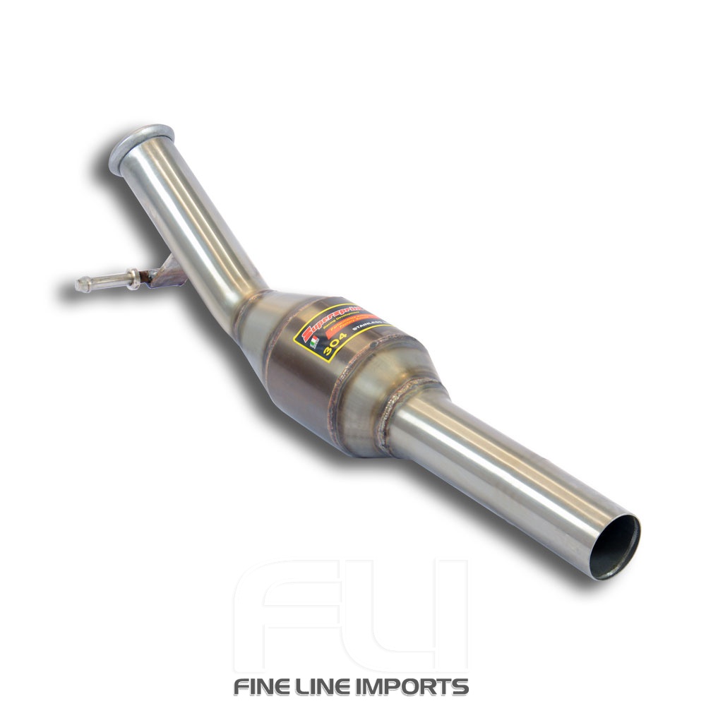 SS806632 - Supersprint Front  Metallic catalytic converter