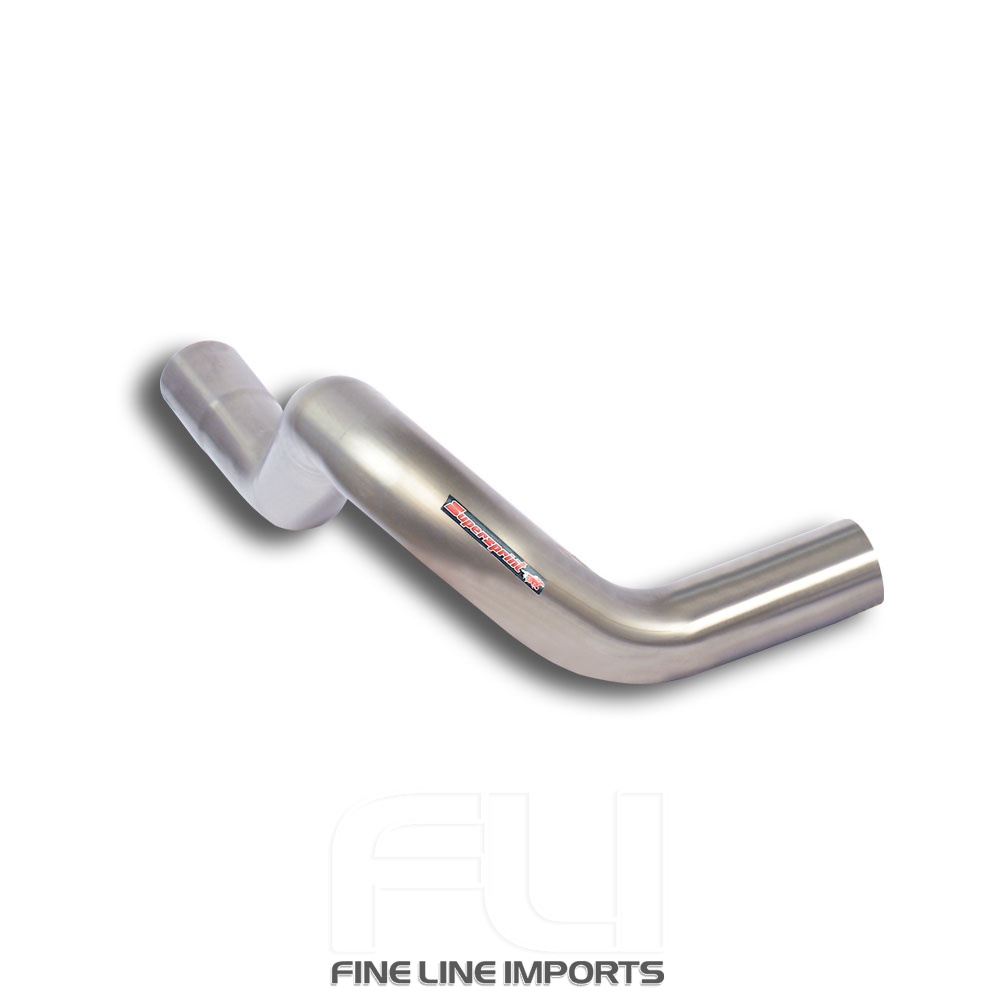 SS806704 - Supersprint Rear exhaust Racing