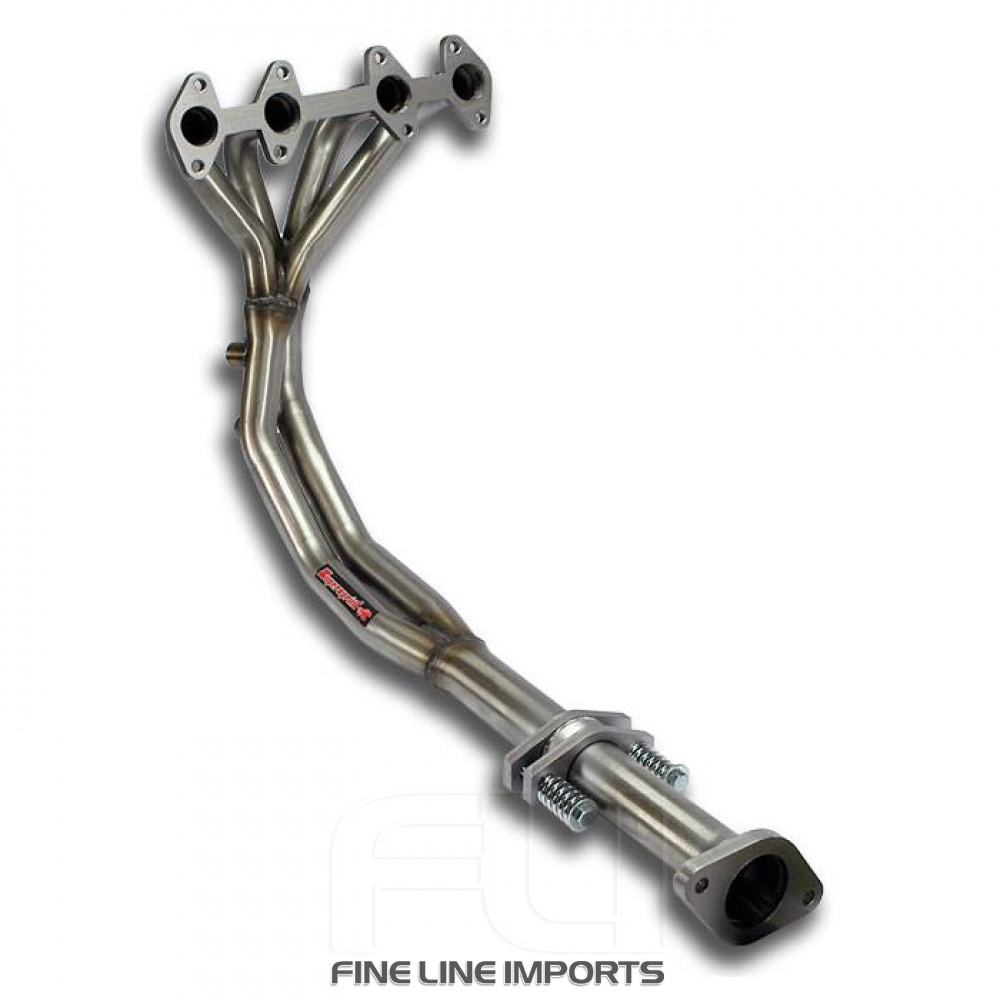 SS812901 - Supersprint Manifold 100% Stainless Steel