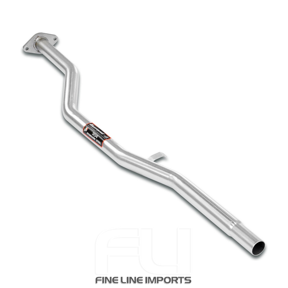SS814212 - Supersprint Front pipe(Replaces OEM catalytic converter)