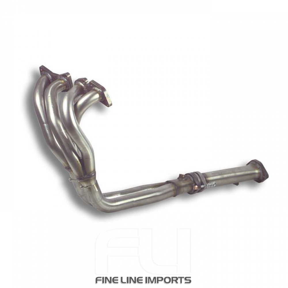 SS814501 - Supersprint Manifold Stainless steel
