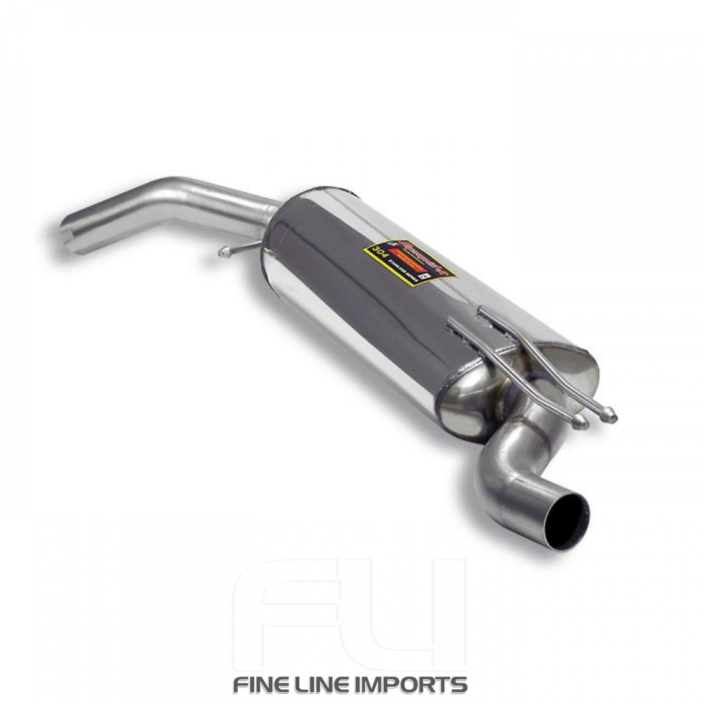 SS816304 - Supersprint Rear exhaust Right - Left