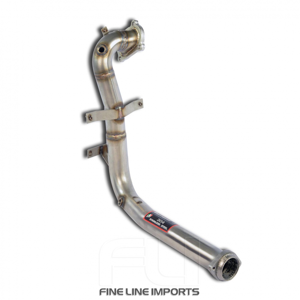 SS817311 - Supersprint Turbo downpipe kit (Replaces catalytic converter)