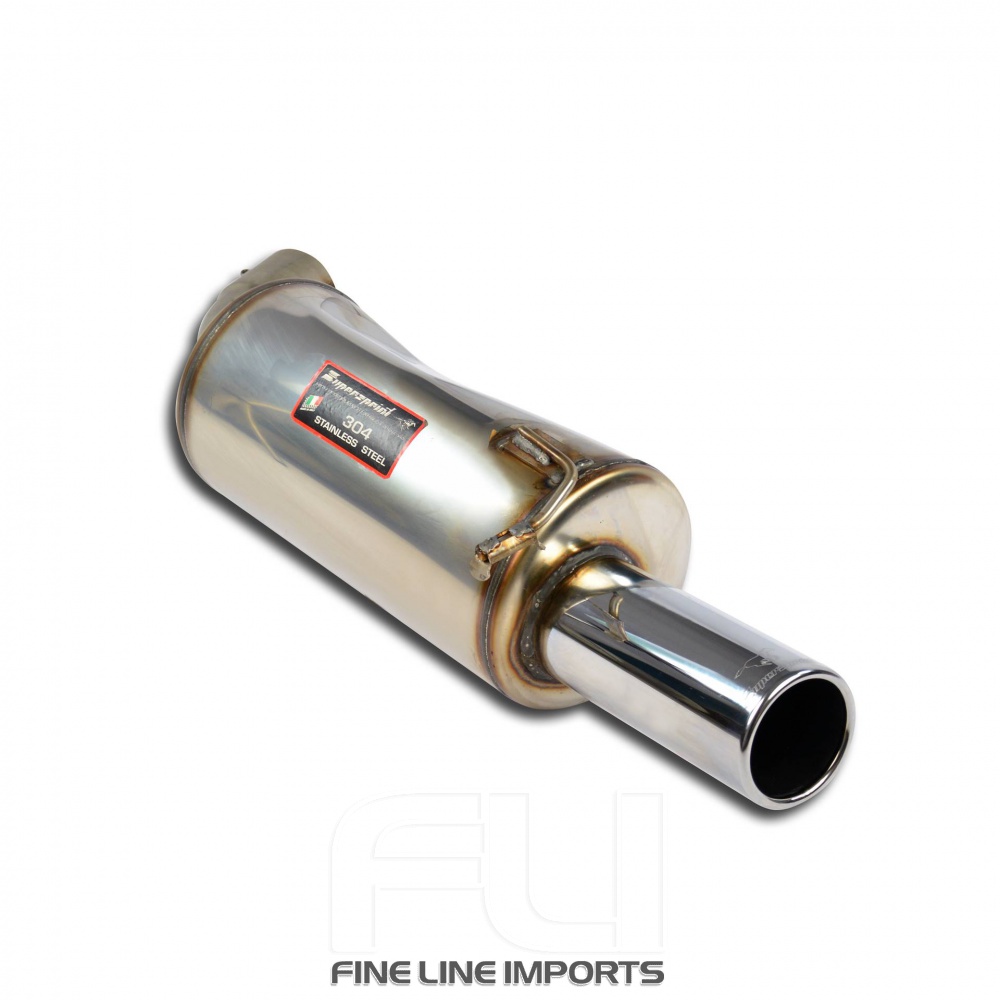 SS822204 - Supersprint Rear exhaust O70