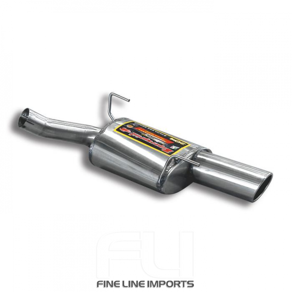 SS825204 - Supersprint Rear exhaust Right O100