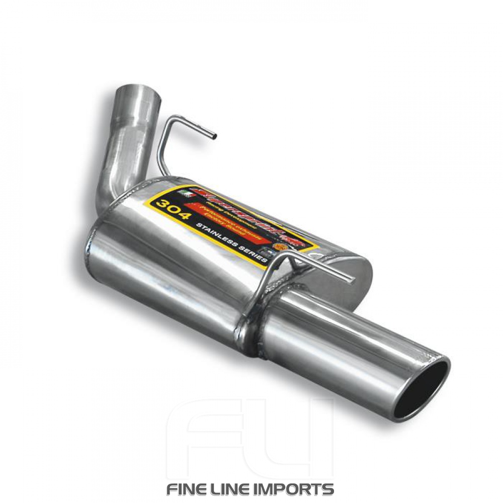 SS825234 - Supersprint Rear exhaust Left O100