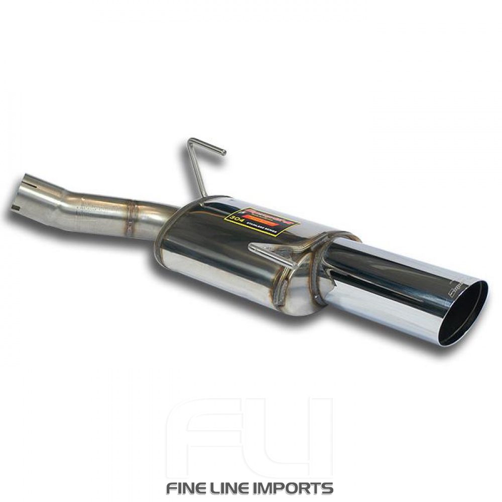 SS825304 - Supersprint Rear exhaust Right Racing O100
