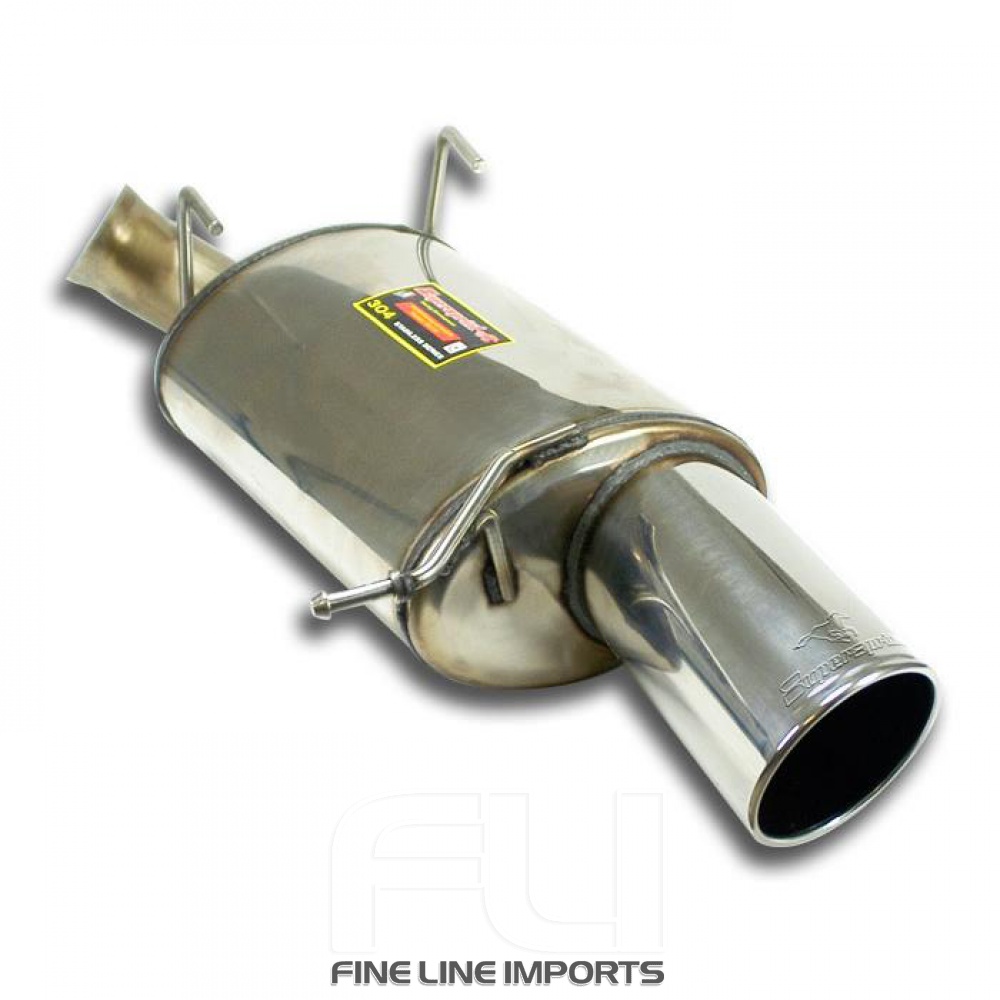 SS825804 - Supersprint Rear exhaust Right O120
