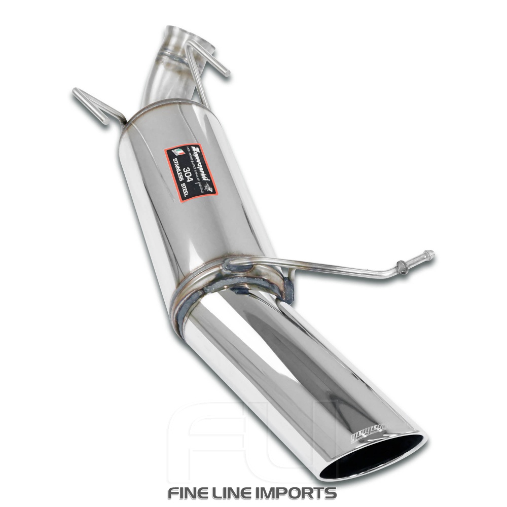 SS825934 - Supersprint Rear exhaust Left O120