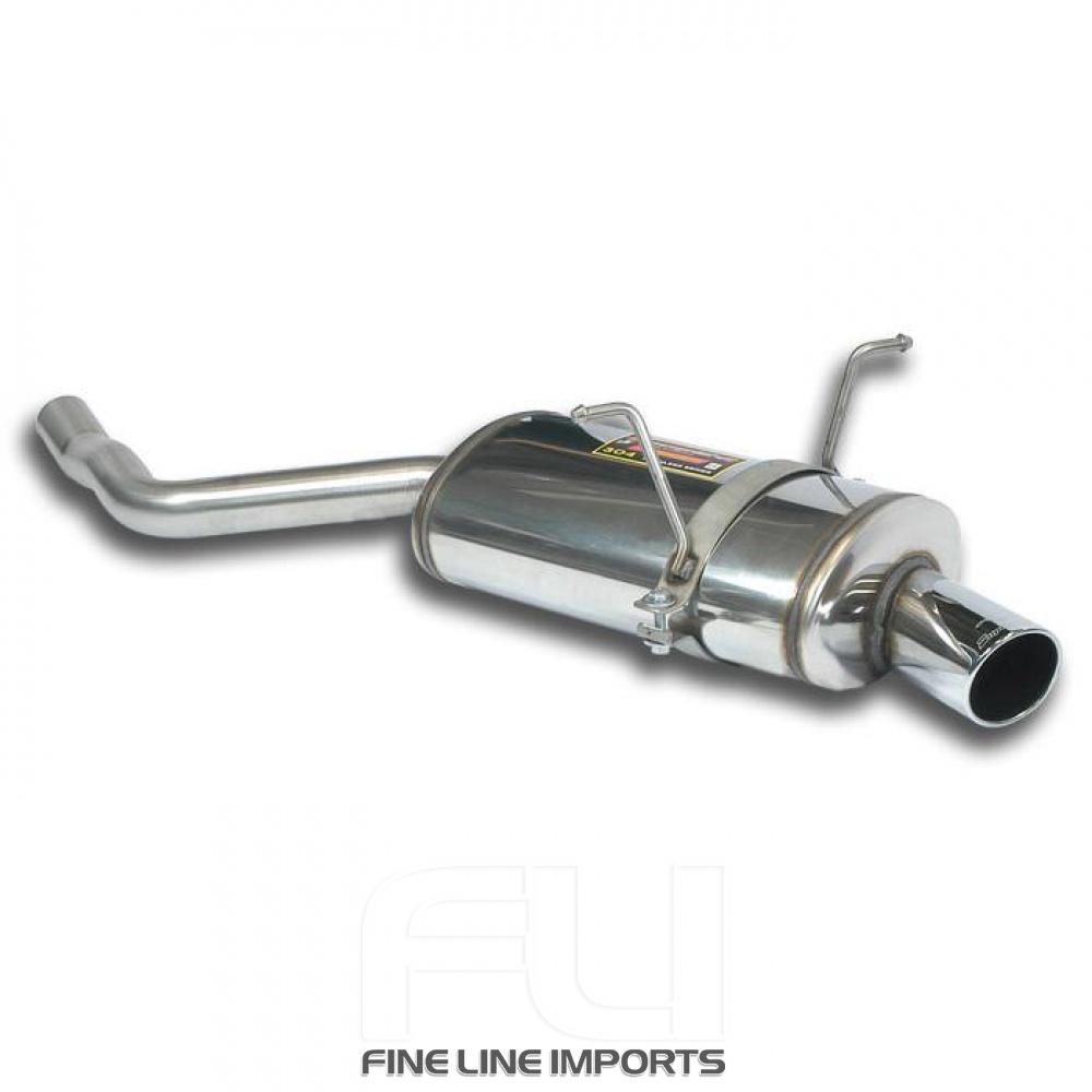 SS830424 - Supersprint Rear exhaust O 80