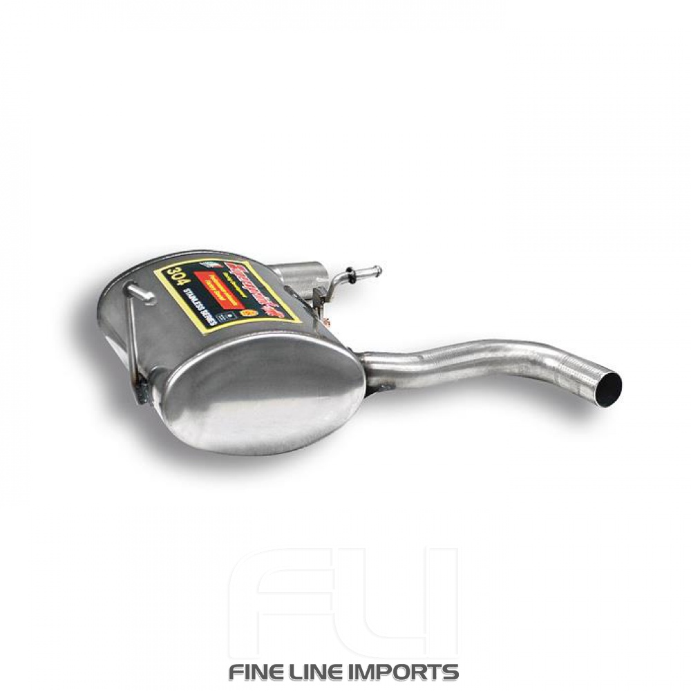 SS830634 - Supersprint Rear exhaust Left