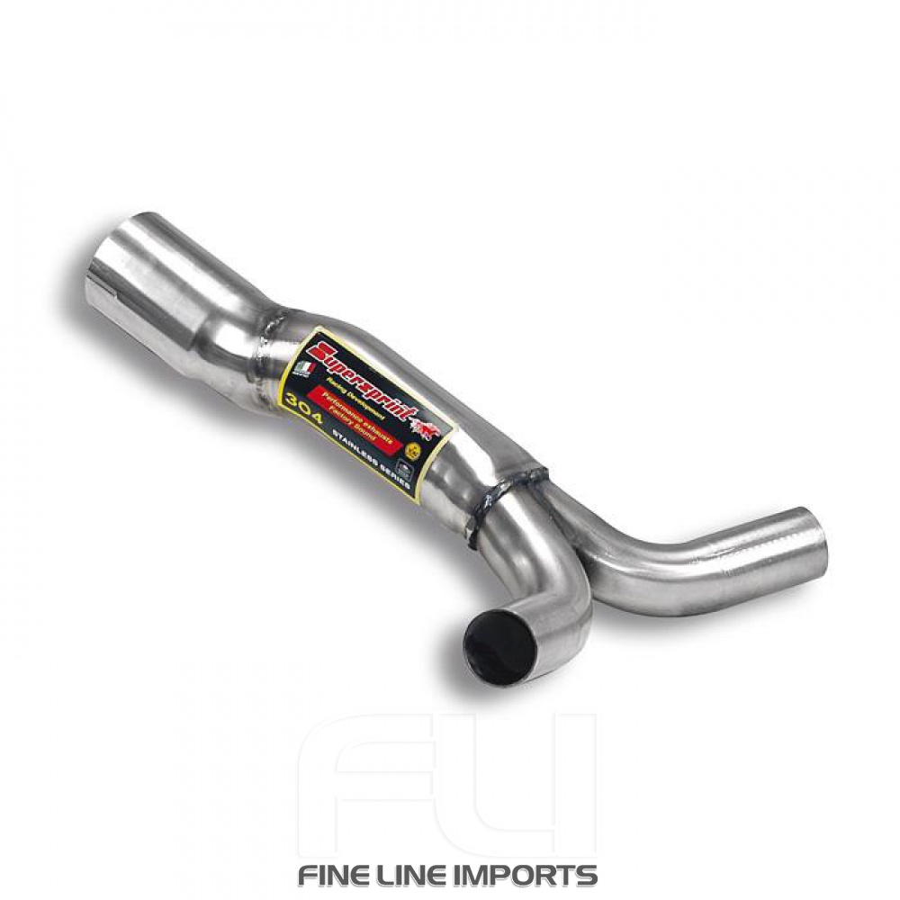 SS830653 - Supersprint Y connecting pipe