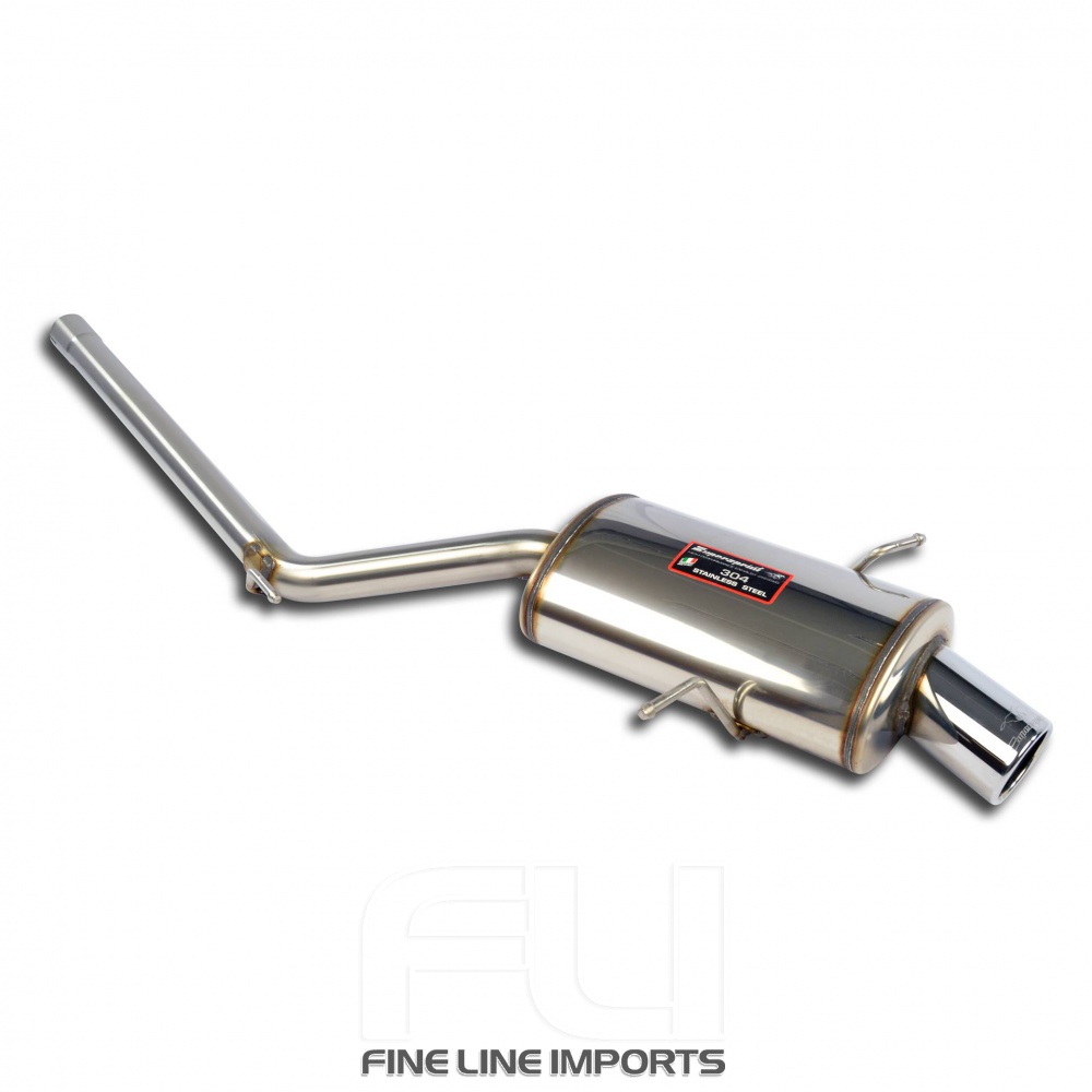 SS830904 - Supersprint Rear exhaust O 90