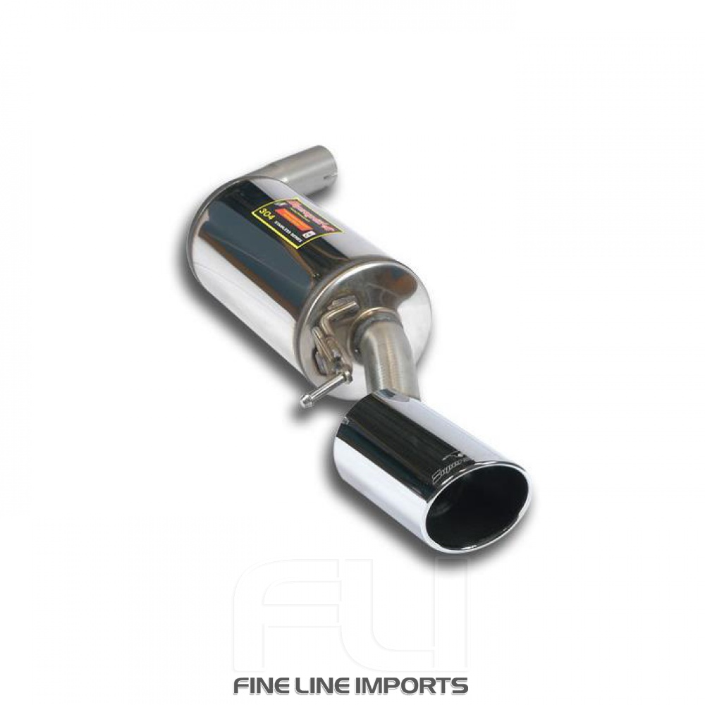 SS831444 - Supersprint Rear exhaust Left O100