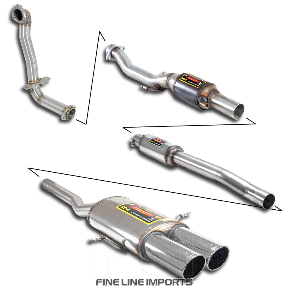 SS831620 - Supersprint Street performance pack