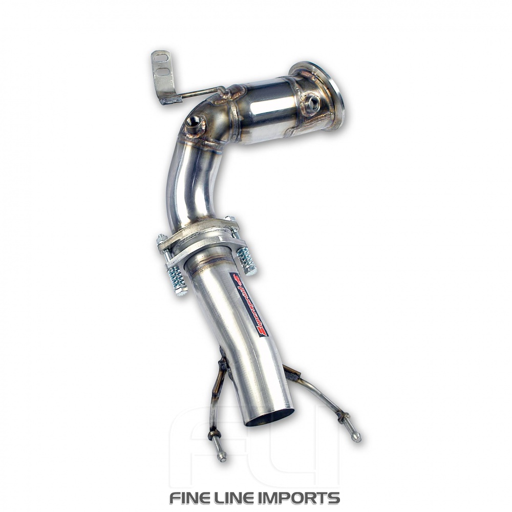 SS831811 - Supersprint Turbo downpipe kit(Replaces OEM catalytic converter)