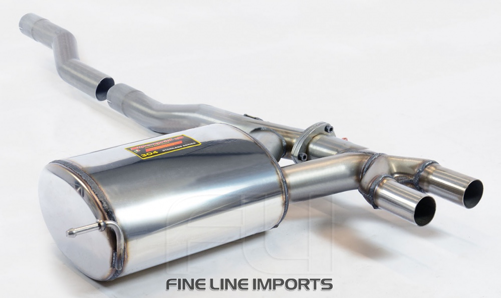 SS831830 - Supersprint Sport and Sound pack with valve