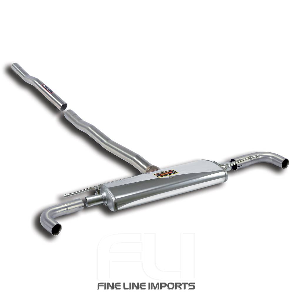 SS832535 - Supersprint Rear exhaust Right - Left