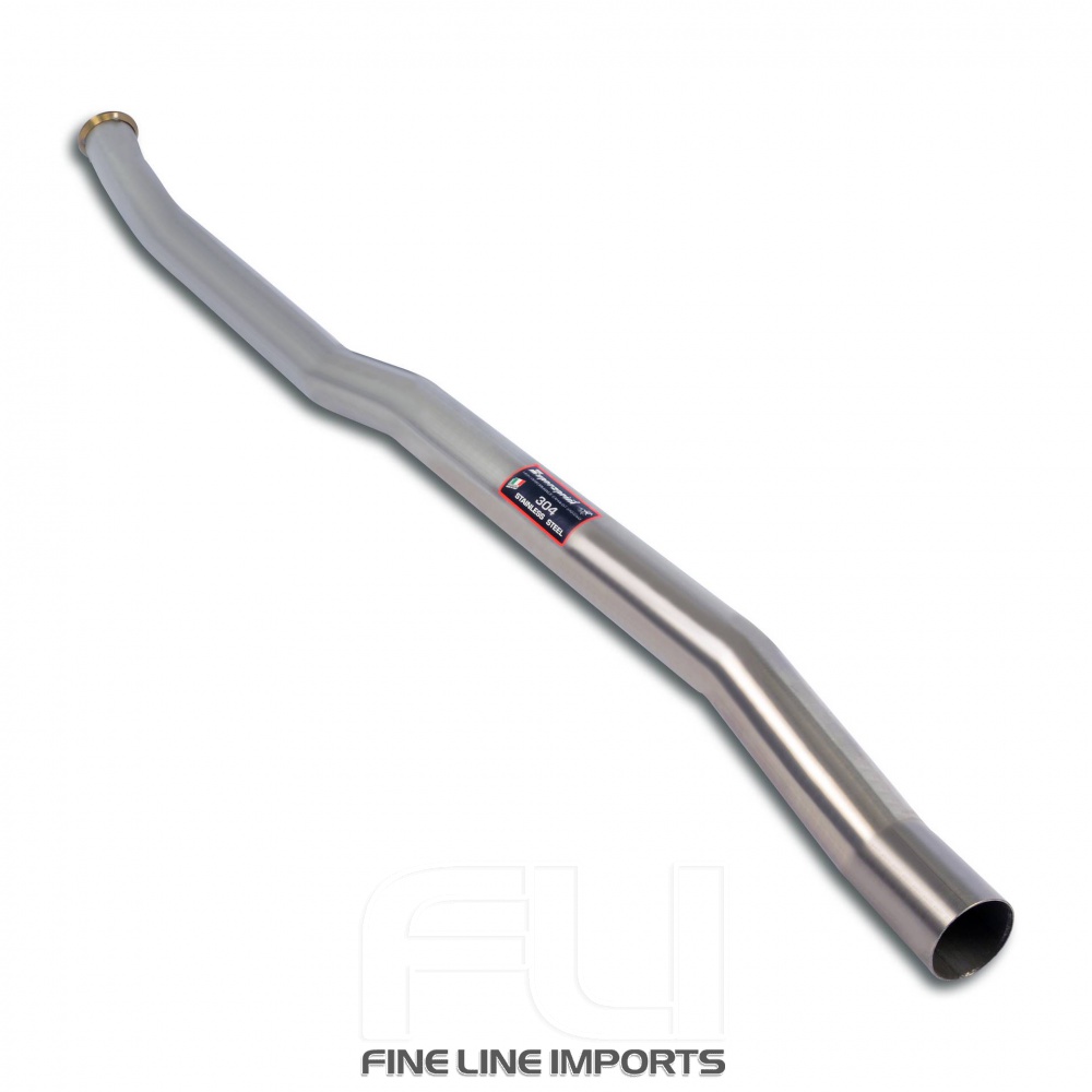 SS833212 - Supersprint Front pipe(Deletes secondary catalytic)