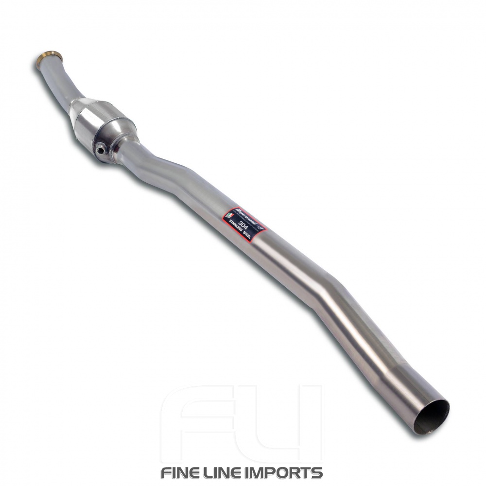 SS833232 - Supersprint Front pipe + Metallic catalytic